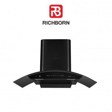 RICHBORN Cooker Hood RHA70GHMB